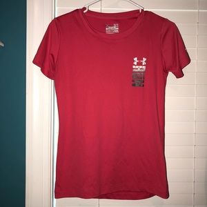 Under Armour Women’s Athletic Tee
